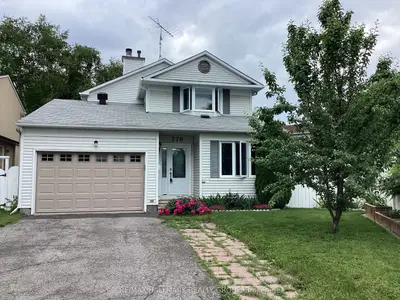 270 Mceachern Crescent, Orleans - Cumberland And Area, On K1e 3k5