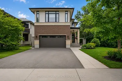 Detached in Kanata