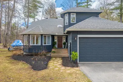 Detached in Huntsville