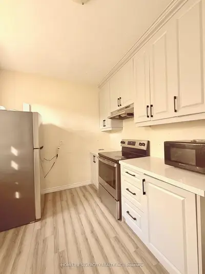 Triplex in London East