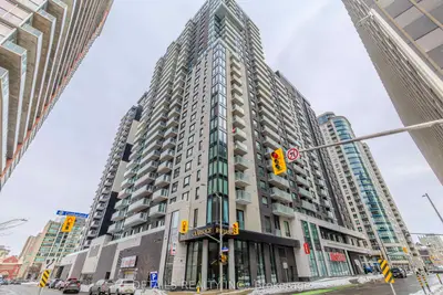 Condo Apartment in Lower Town - Sandy Hill