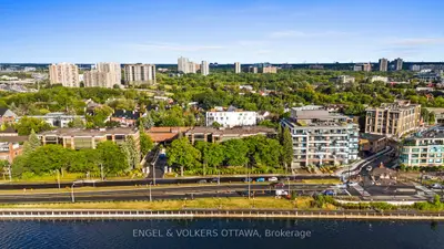 111 Echo Drive 406, Glebe - Ottawa East And Area, On K1s 5k8