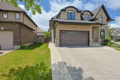 3181 Gristmill Lane, London South, On N6p 0c1