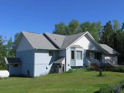 141 Forest Drive, Sioux Lookout, On P8t 0a7