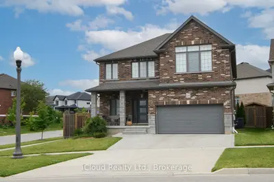 Detached in Kitchener