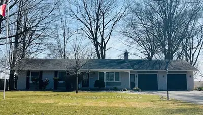 Detached in Tillsonburg
