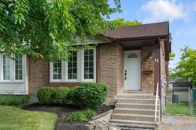 Semi-Detached in St. Catharines