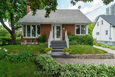 1357 Thames Street, Carlington - Central Park, On K1z 7n3