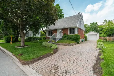 1357 Thames Street, Carlington - Central Park, On K1z 7n3