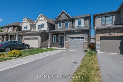 206 KIMPTON Drive, Stittsville - Munster - Richmond, ON K2S 2H9