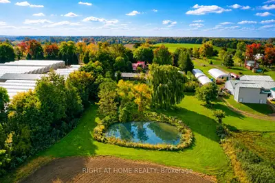 1705 2nd Concession Road W, Hamilton, On L0r 1t0