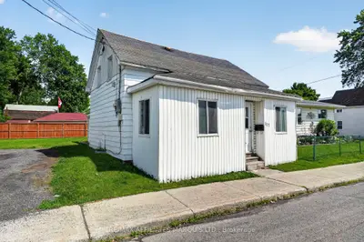 117 SIXTH Street W, Cornwall, ON K6J 2W7