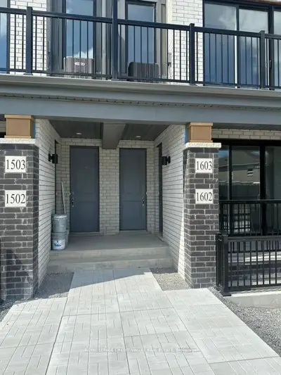 160 Densmore Road S 1603, Cobourg, On K9a 4j9