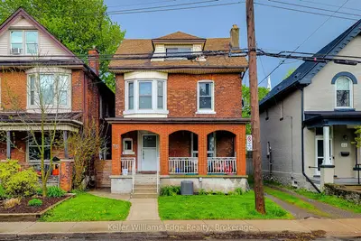 Fourplex in Hamilton