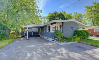 Semi-Detached in Kitchener