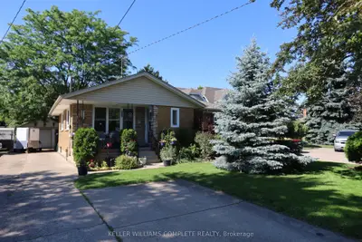 Detached in St. Catharines