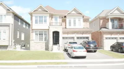 Detached in Niagara Falls