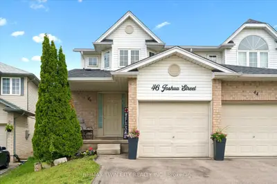 Semi-Detached in Kitchener