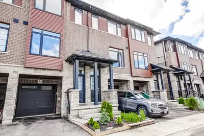 Att/Row/Townhouse in Brantford