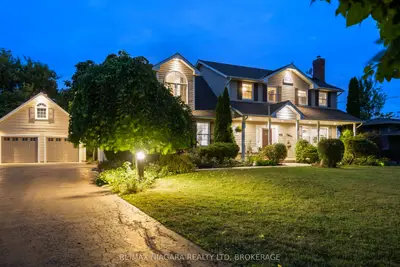Detached in St. Catharines