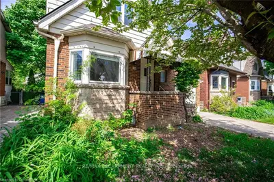 Duplex in Hamilton