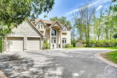 3 Winding Way, Barrhaven, On K2c 3h1