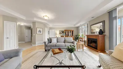 Condo Apartment in Guelph