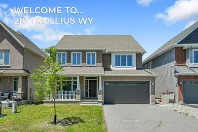 Detached in Blossom Park - Airport and Area