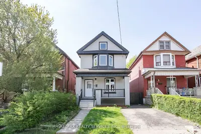 Detached in Hamilton