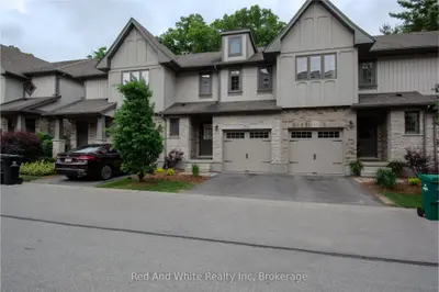 Condo Townhouse in Cambridge