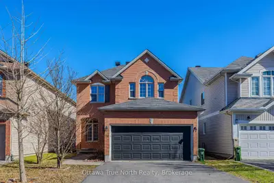 Detached in Kanata