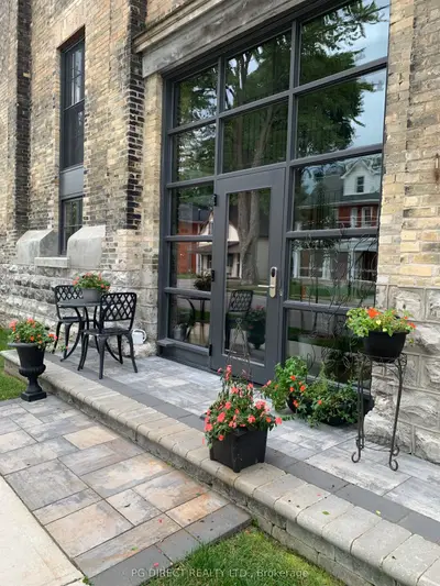 245 DOWNIE Street 107, Stratford, ON N5A 1X5