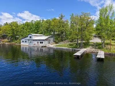 832 Northey's Bay Road, North Kawartha, On K0l 3e0
