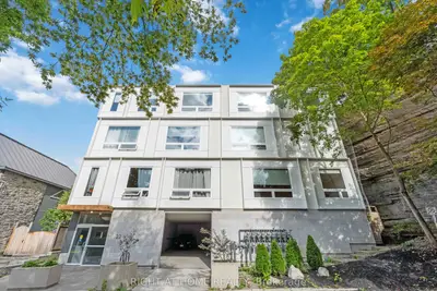 Condo Apartment in West Centre Town