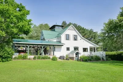 2434 OLD MUSKOKA Road, Huntsville, ON P0B 1M0