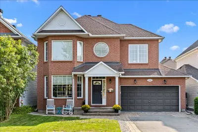 Detached in Orleans - Convent Glen and Area