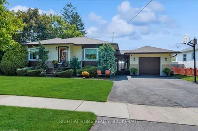 19 White Street Basement, St. Catharines, On L2n 1z3