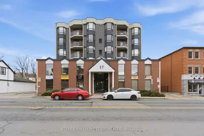 17 King Street E 205, Hamilton, On L9h 1b7
