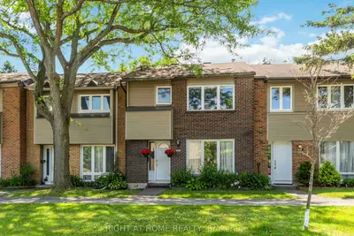 21 Midland Crescent 3, South Of Baseline To Knoxdale, On K2h 8p6