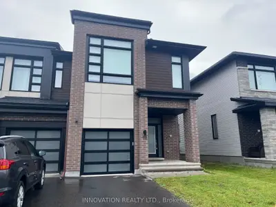 Att/Row/Townhouse in Blossom Park - Airport and Area