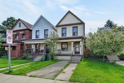 Detached in Hamilton