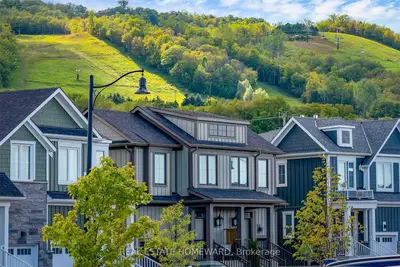 Semi-Detached in Blue Mountains