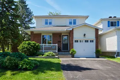 Detached in Orleans - Cumberland and Area