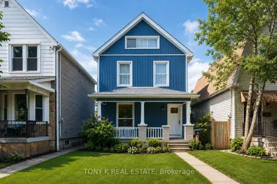 Detached in Hamilton