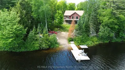 98 Lynx Drive, Kearney, On P0a 1m0