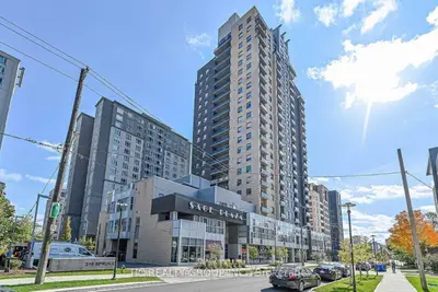 Condo Apartment in Waterloo