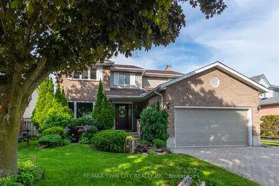 Detached in Kitchener