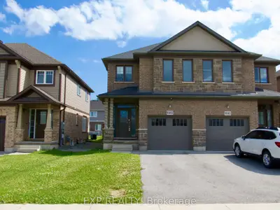 Semi-Detached in Niagara Falls
