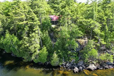 700 Island 980 / Deer Island, Georgian Bay, On P0e 1e0