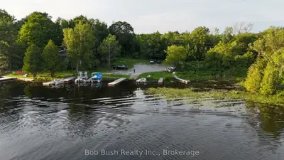 550 Is 10 Baxter Lake Island, Georgian Bay, On P0e 1e0
